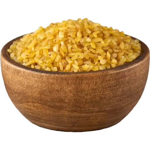 Bulgur - kuhani